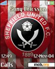 Download mobile theme Sheffield United v1