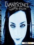 Скачать тему Evanescence
