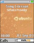 Download mobile theme Ubuntu