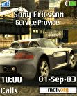 Download mobile theme Need For speed Most Wanted