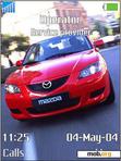 Download mobile theme Mazda 3