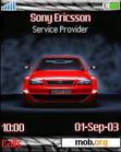 Download mobile theme Opel Xtreme for Fury (animated)