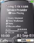 Download mobile theme NewWalkman black