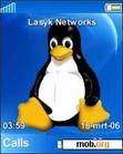 Download mobile theme Tux