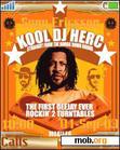 Download mobile theme Kool DJ Herc