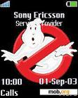 Download mobile theme Ghostbusters