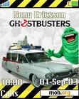 Download mobile theme Ghostbusters v2