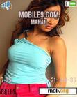 Download mobile theme Nisha Kothari 2