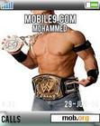 Download mobile theme WWE