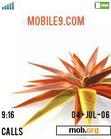 Download mobile theme Spikey