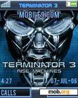 Download mobile theme Terminator 3