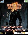 Download mobile theme Ghost_Rider