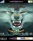 Download mobile theme fbk wolf