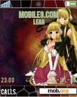 Download mobile theme chobits