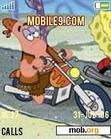 Download mobile theme spoungebob