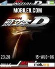 Download mobile theme Initial D (Jay Chou)