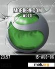 Download mobile theme Sony Ericsson