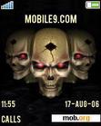 Download mobile theme 15_SKULLS_K700