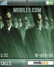 Скачать тему Agent Smith