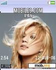 Download mobile theme Kelly Clarkson