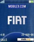 Download mobile theme FIAT