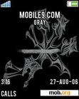 Download mobile theme Dirge of Cerberus