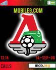 Download mobile theme Lokomotiv