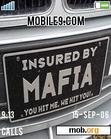 Download mobile theme Mafia_Insurance