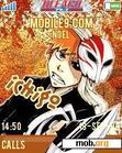 Download mobile theme Bleach - Ichigo