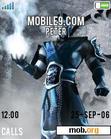 Download mobile theme Mortal Kombat
