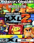 Download mobile theme Asterix & Obelix XXL 2