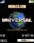 Download mobile theme Universal Studios