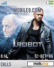 Download mobile theme I robot