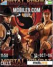 Download mobile theme Mortal Kombat - Shao Lin Monks