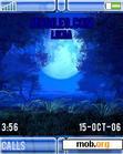 Download mobile theme fairy-tale moon