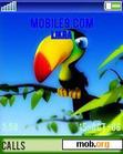 Download mobile theme parrot