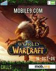 Download mobile theme War Craft