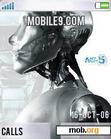 Download mobile theme I robot 2