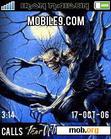 Download mobile theme Iron Maiden