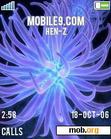 Download mobile theme space weed