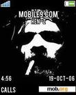 Download mobile theme Smokin Messiah