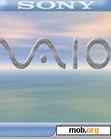 Download mobile theme Sony Vaio by Chunkyvic