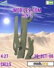 Download mobile theme Desert Heat