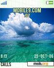 Download mobile theme sea