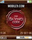 Download mobile theme Da Vinci Code