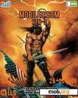 Download mobile theme manowar