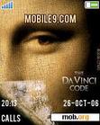 Download mobile theme Mona Lisa Code