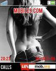 Download mobile theme Levi's Jeans