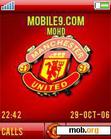 Download mobile theme Manchester United