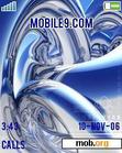 Download mobile theme Liquid Metal